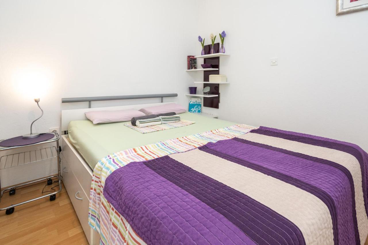 זאדאר Apartment Bazen מראה חיצוני תמונה