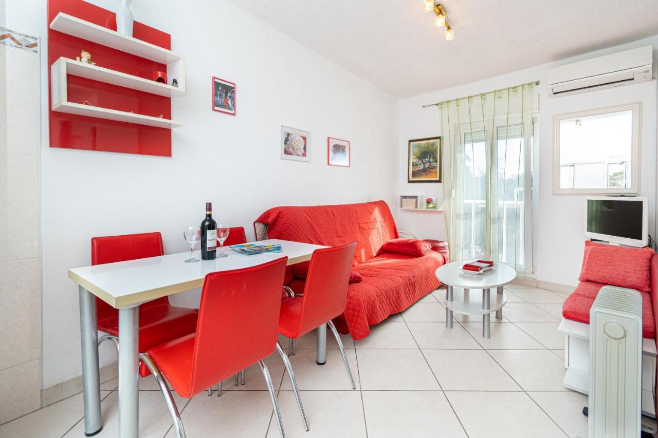 זאדאר Apartment Bazen מראה חיצוני תמונה