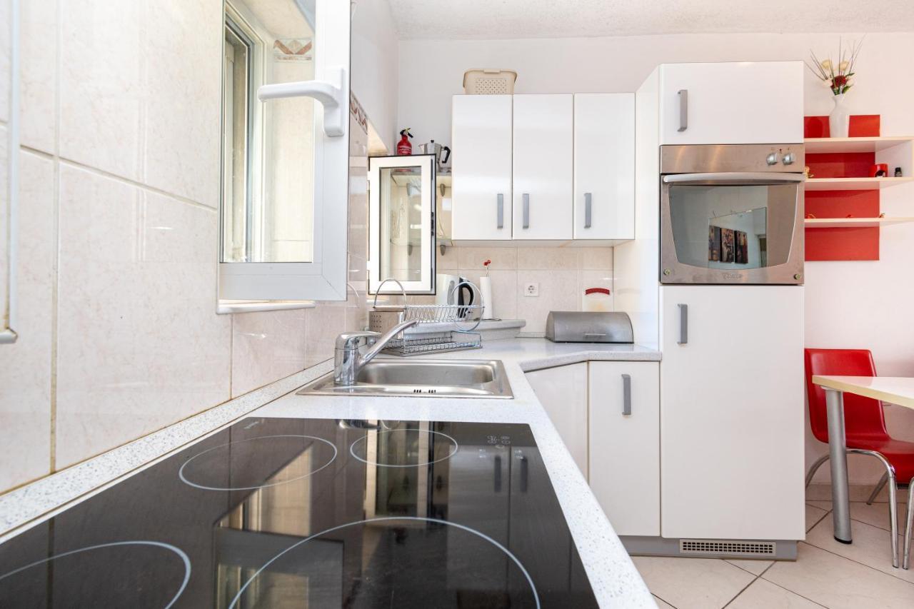 זאדאר Apartment Bazen מראה חיצוני תמונה