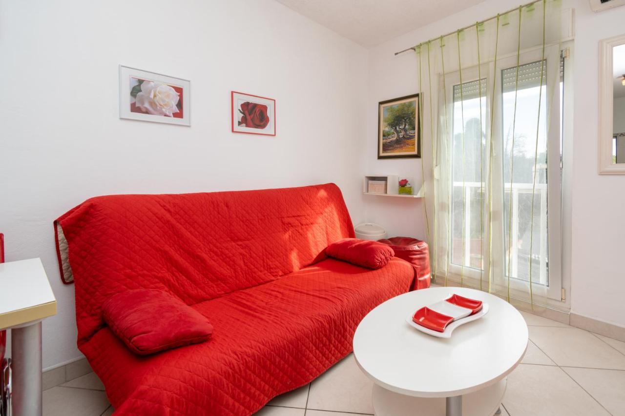 זאדאר Apartment Bazen מראה חיצוני תמונה